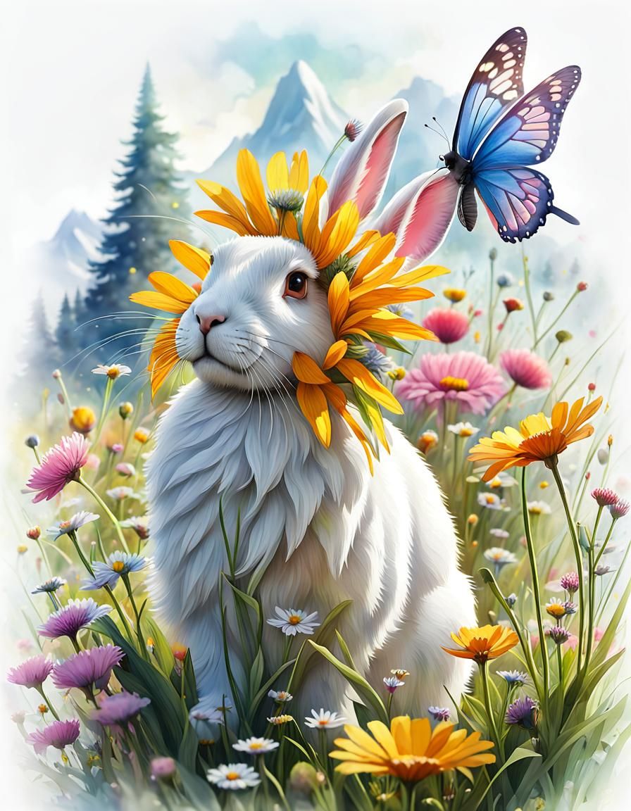 Storybook illustration