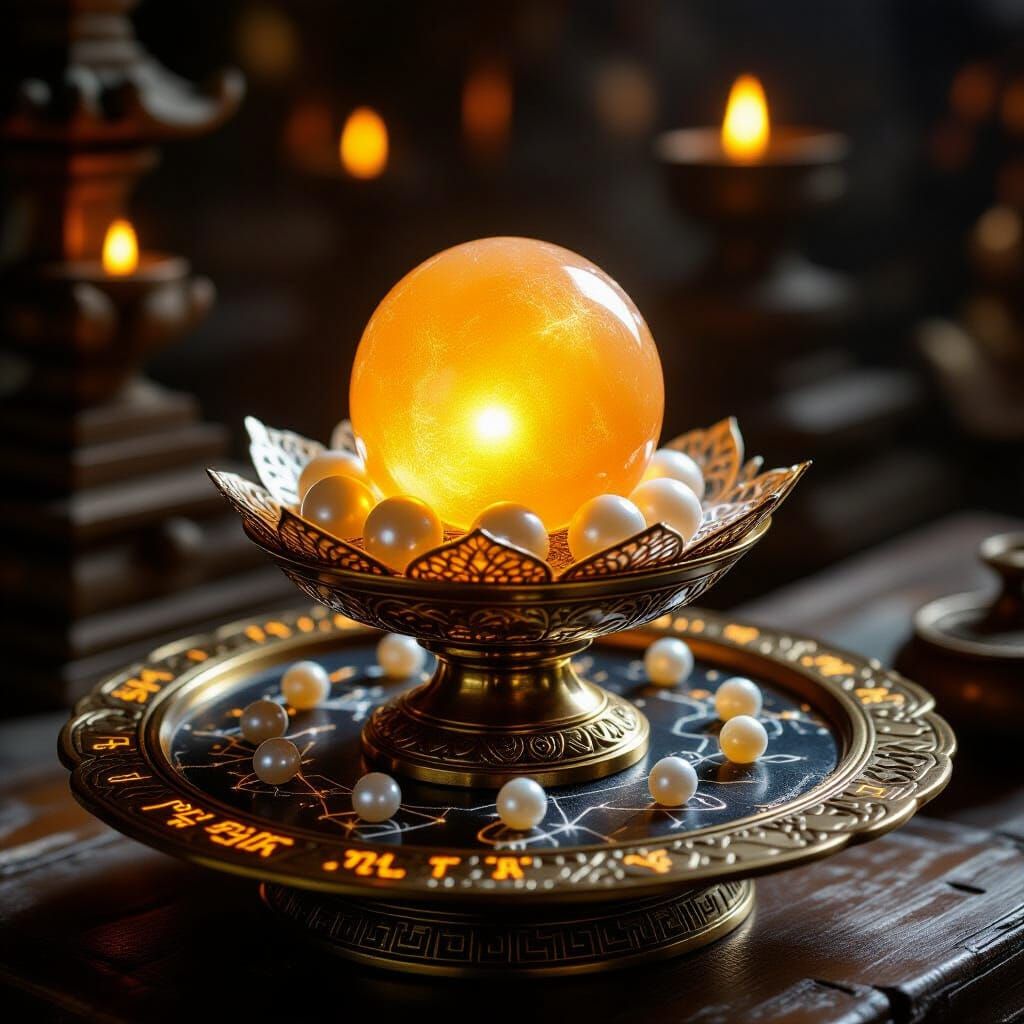 Eldritch Fully Egg Boil