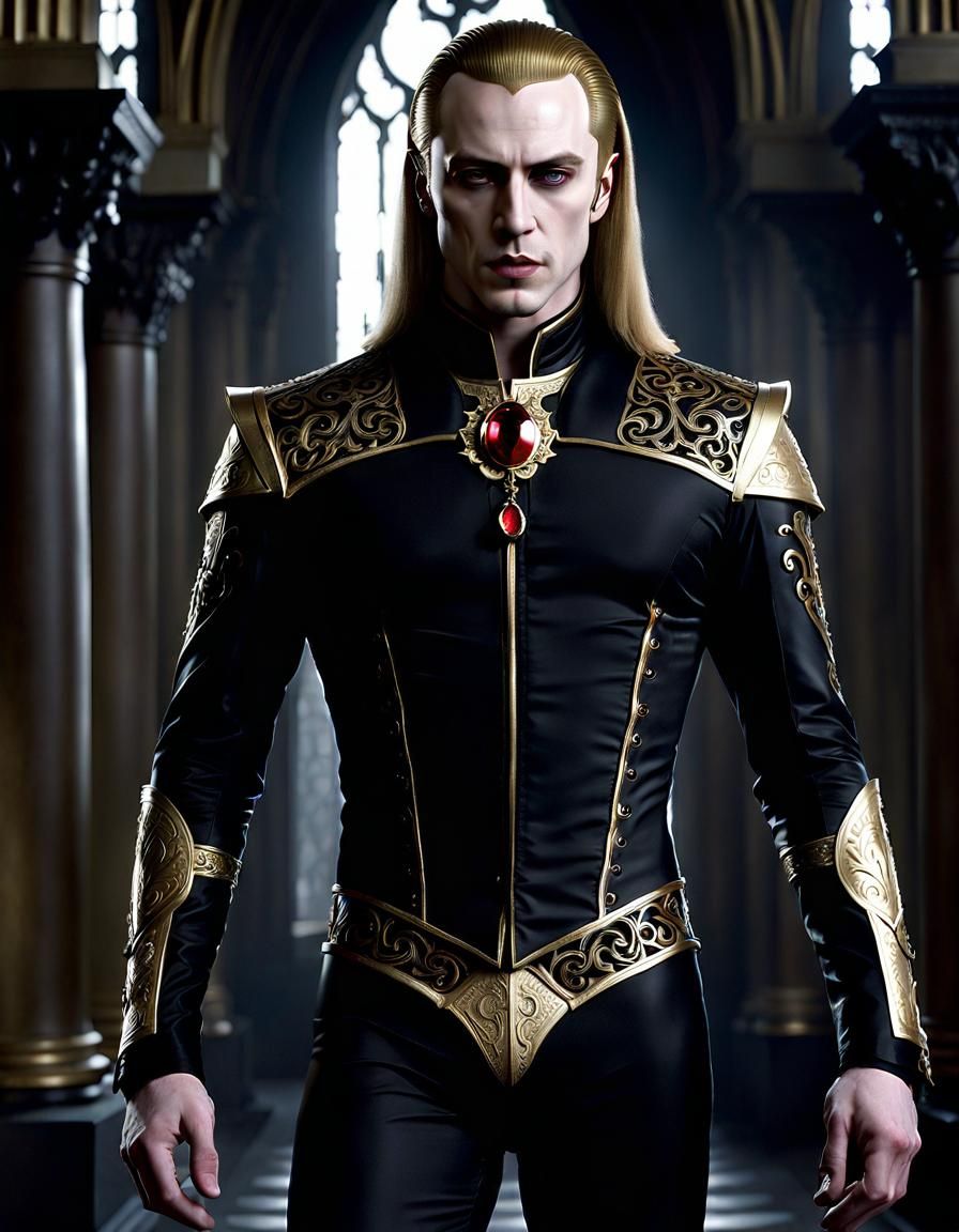 Aro Volturi from Twilight v.2