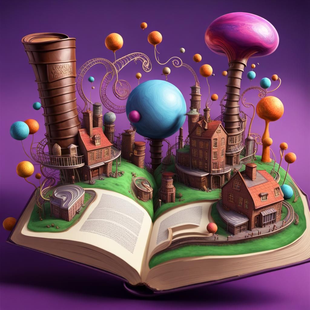 Charlie and the Chocolate Factory