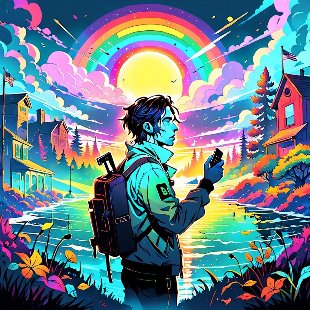 Best of 2023 Music Playlist Cover Art