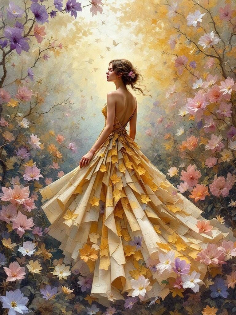 When the Right Man Doesn't Bring Blurple Begonia Chocoflora