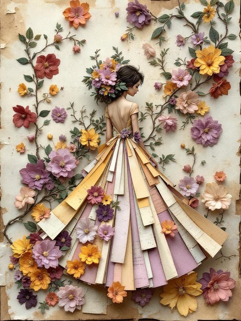 When the Right Man Doesn't Bring Blurple Begonia Chocoflora