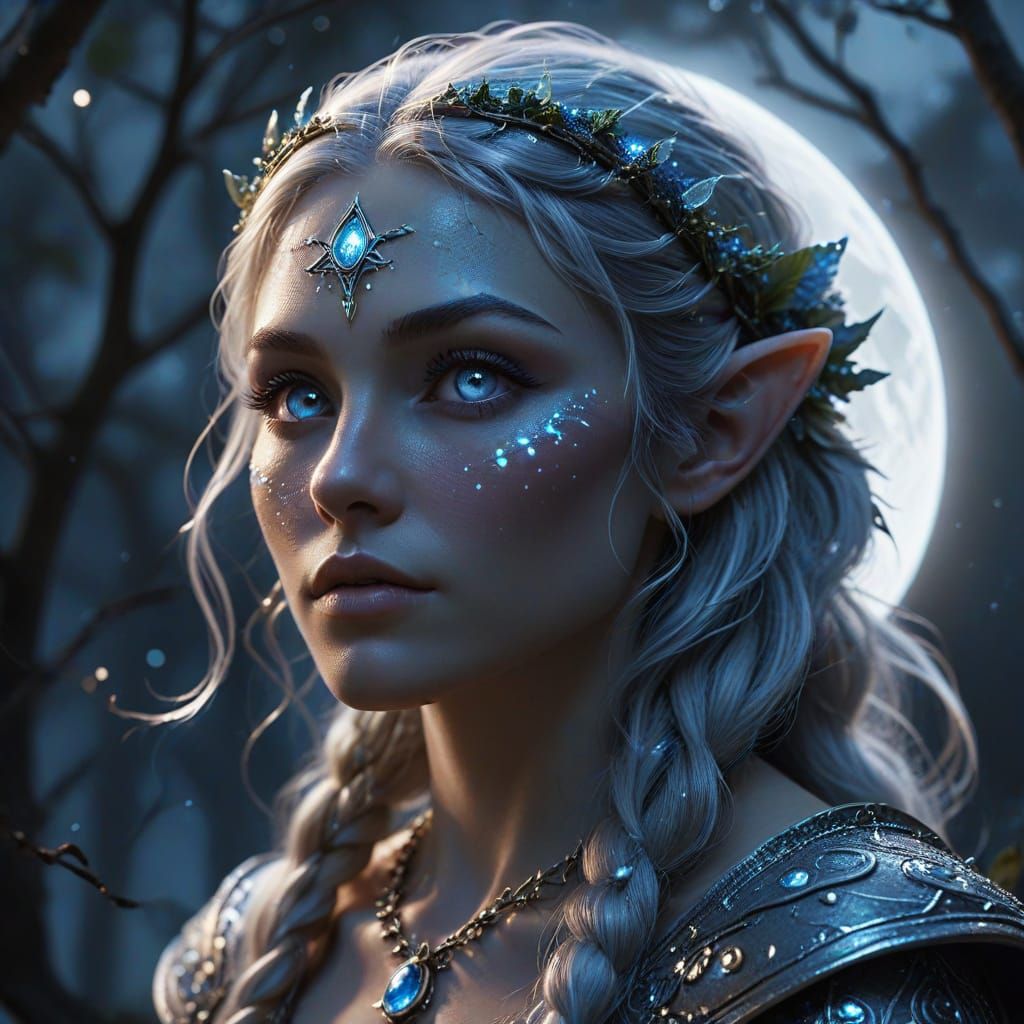 Lunar Elf