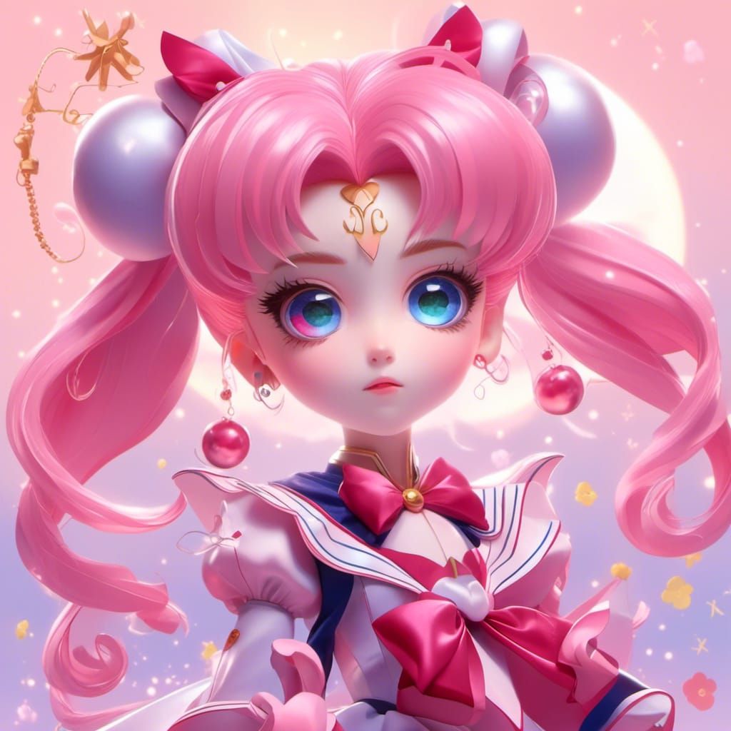 Sailor Chibi-Moon