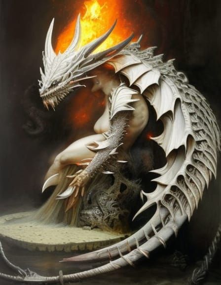 Lizardo Dragon