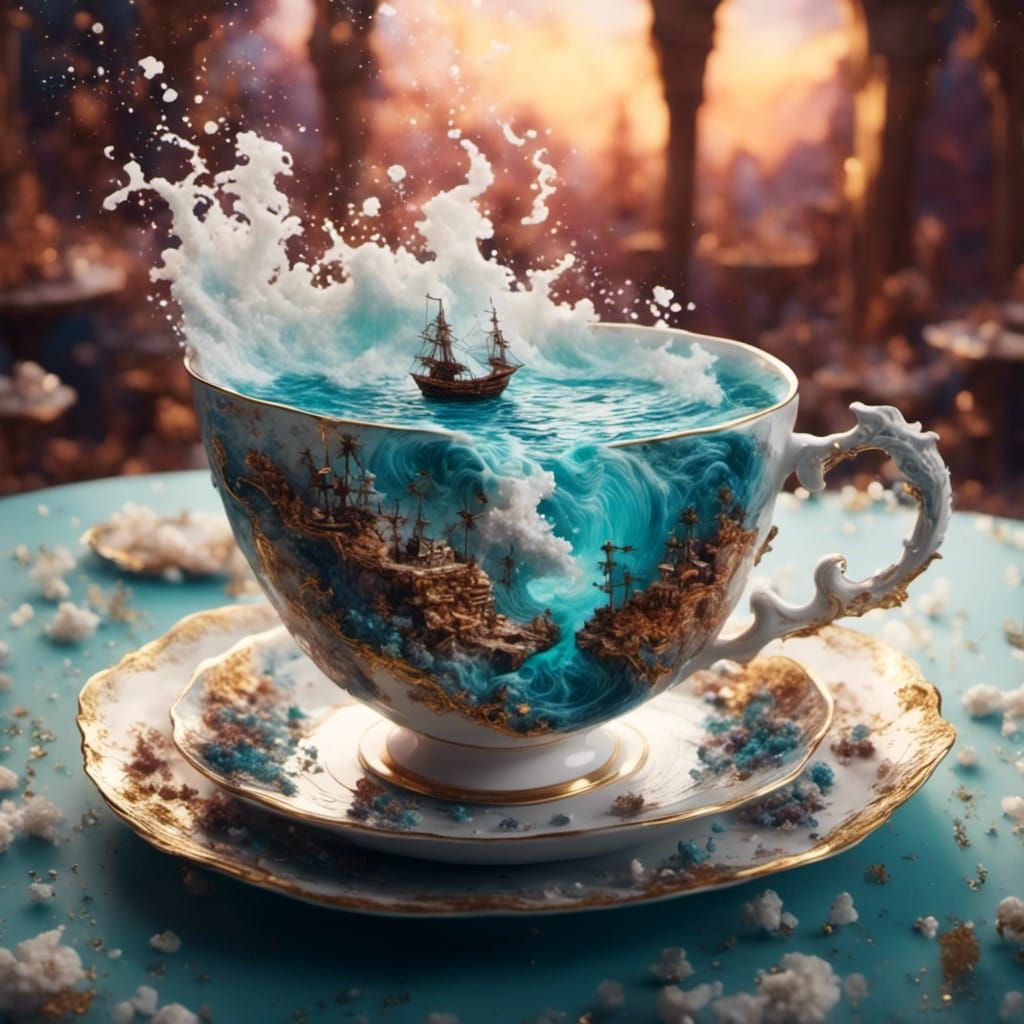 Storm In A Teacup