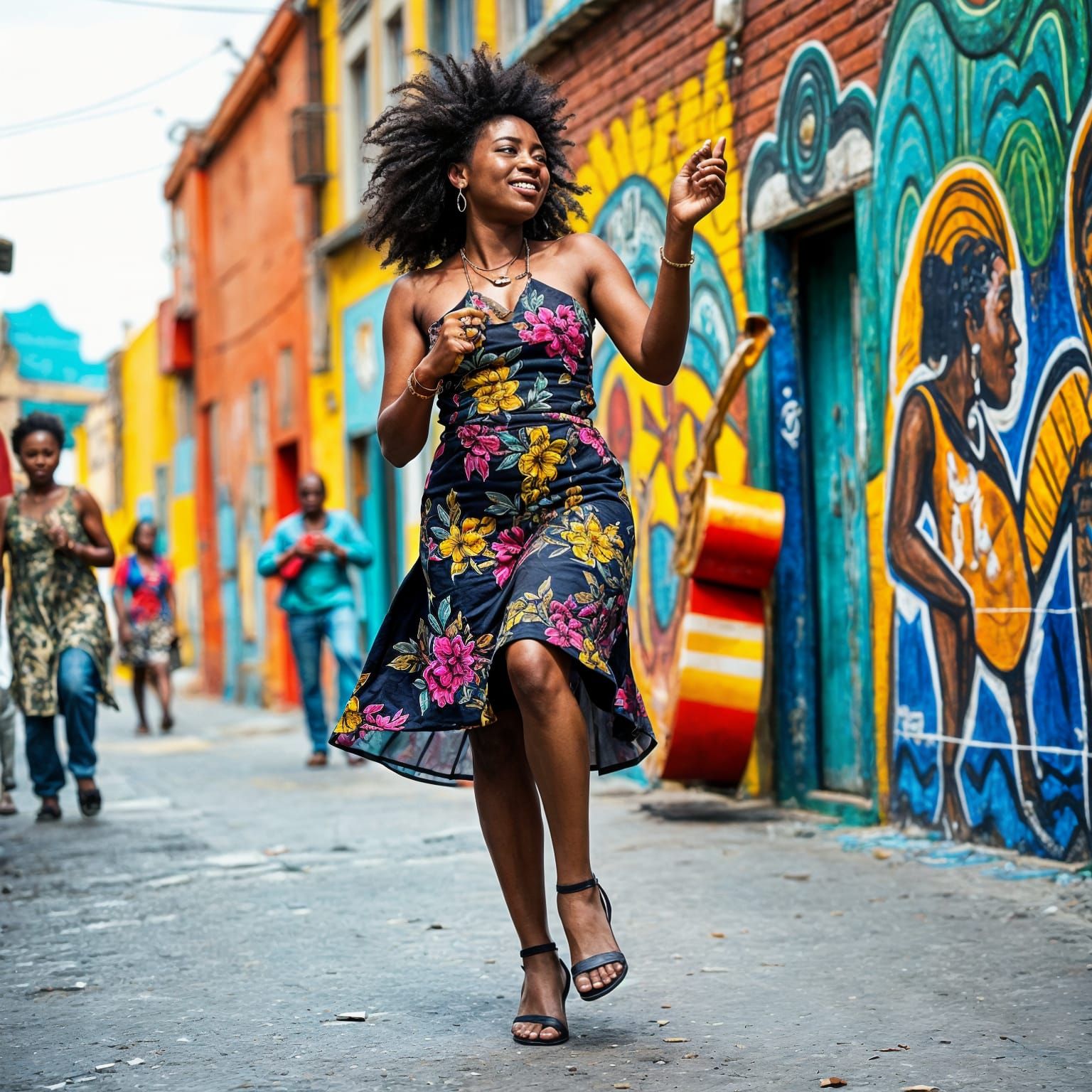 Amapiano Culture in Soweto