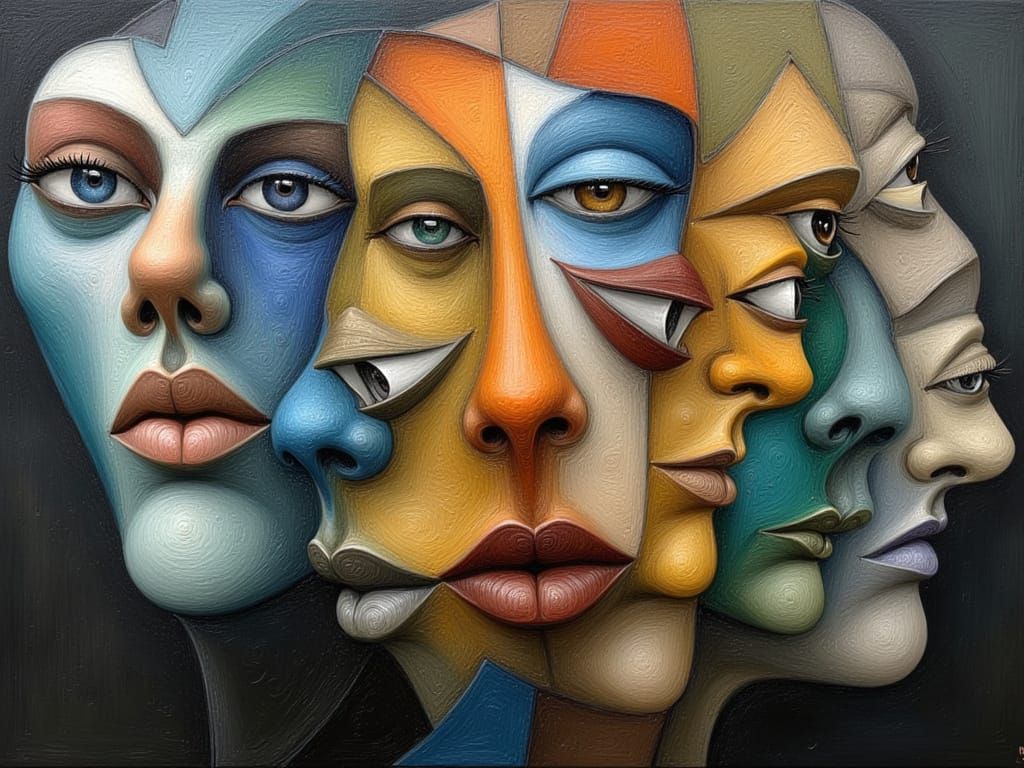 cubist facescape (#1110)