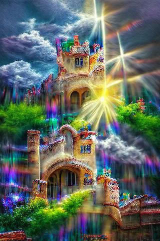 Magical Palace
