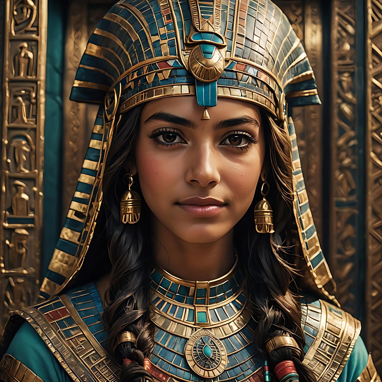 Egyptian Girl