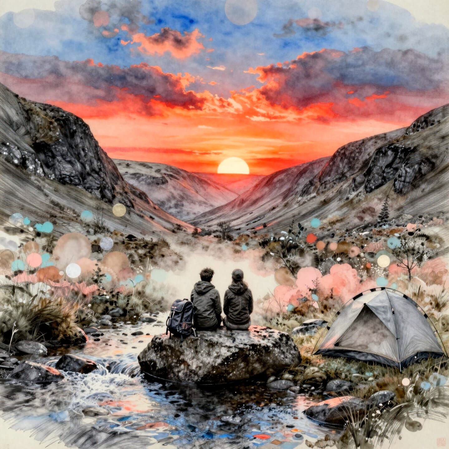 "Hike more. Worry less." – Unknown.