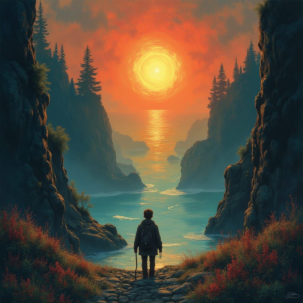 Goodness #3 (quote prompt)