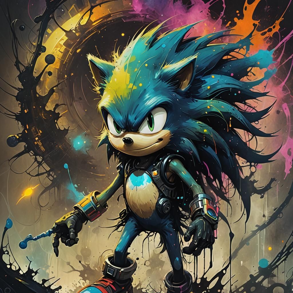 Sonic the Hedgehog