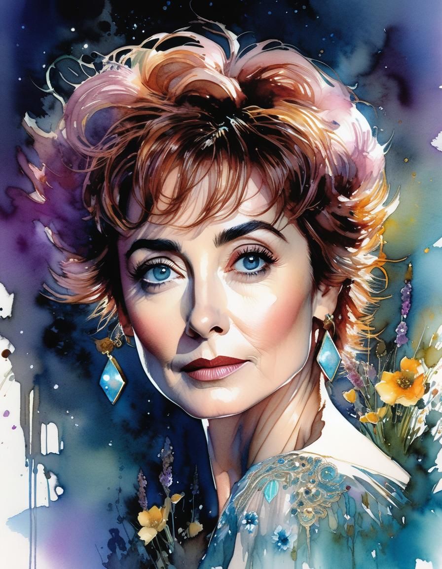 Annie Potts