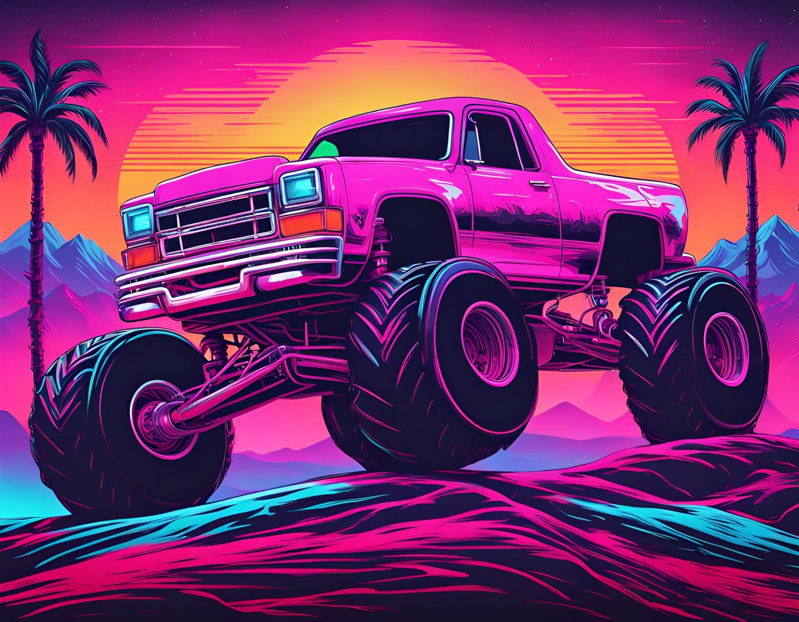 Monster Truck