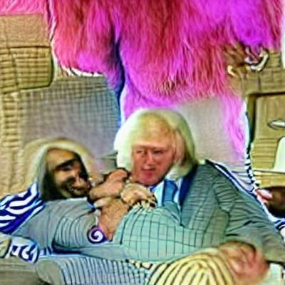 Disturbing Grotesque Sexual Scene