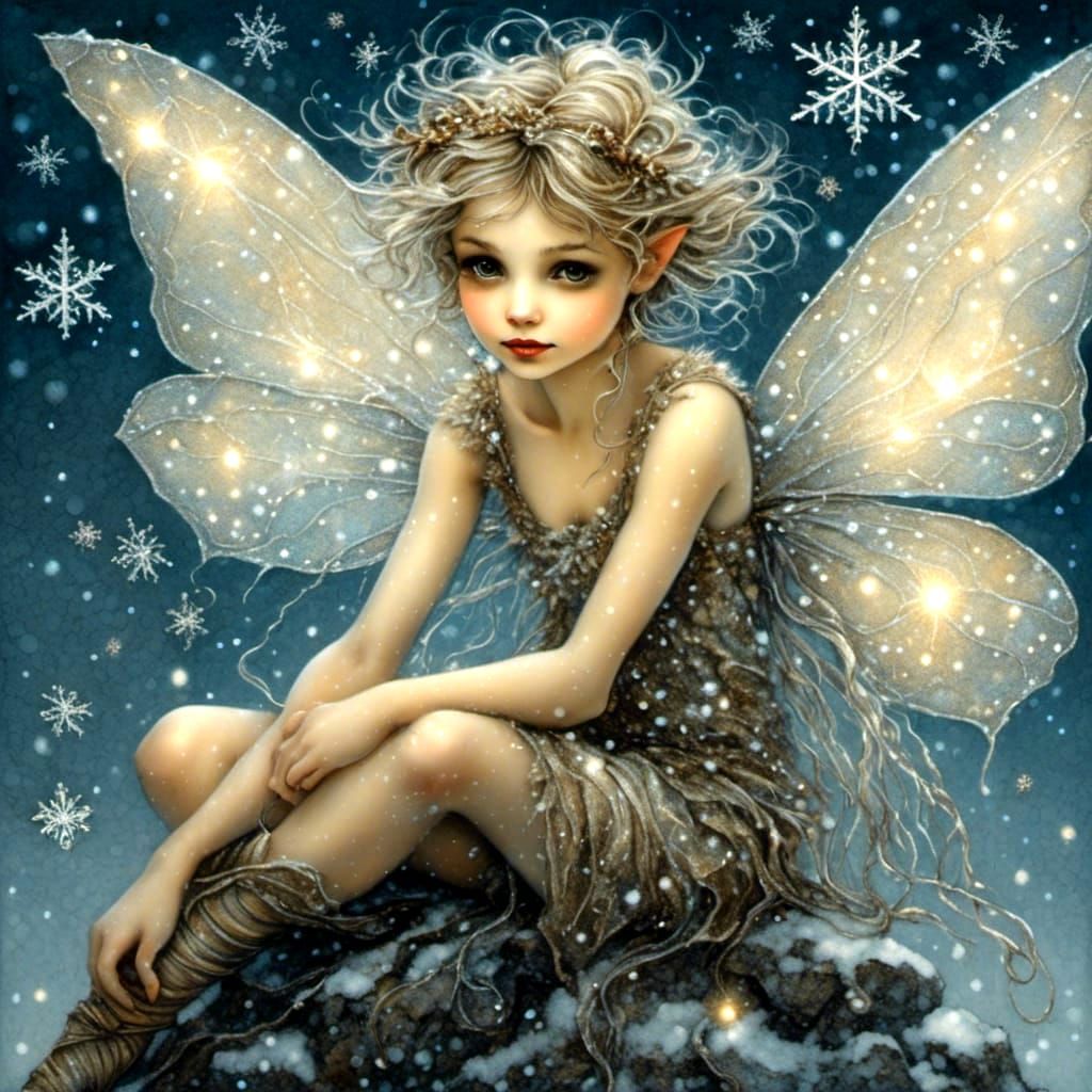 Frost Fairy