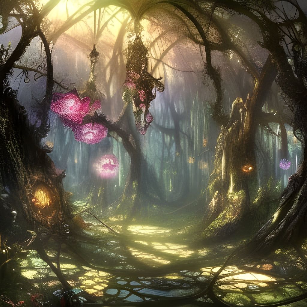 Fae Forest