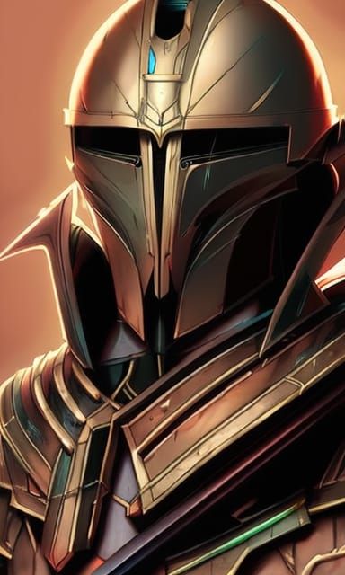 Mandalore the eternal