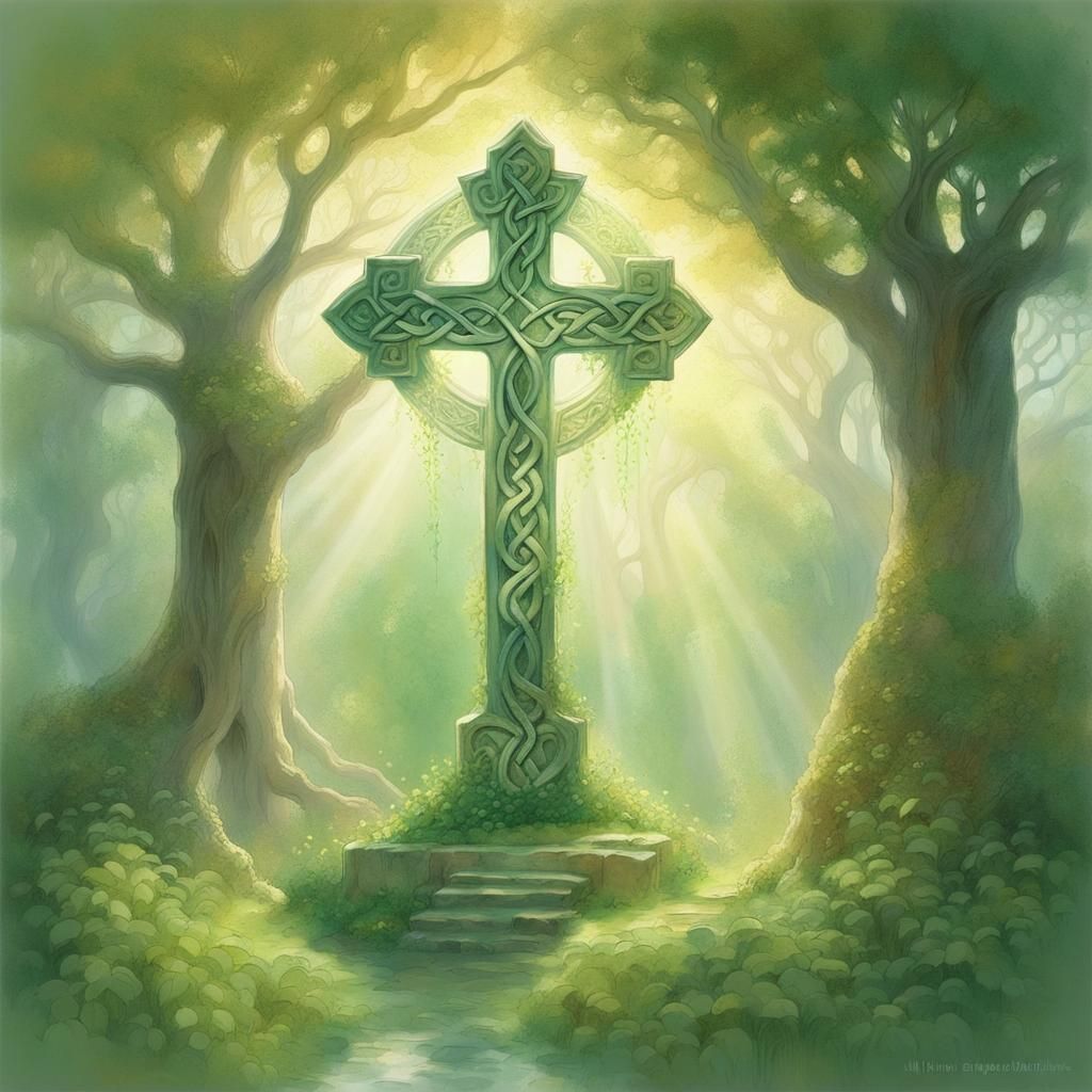 Celtic Cross