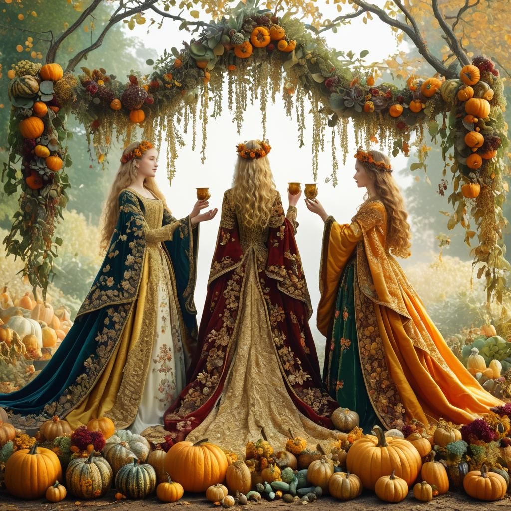 Three of Cups, Tarot