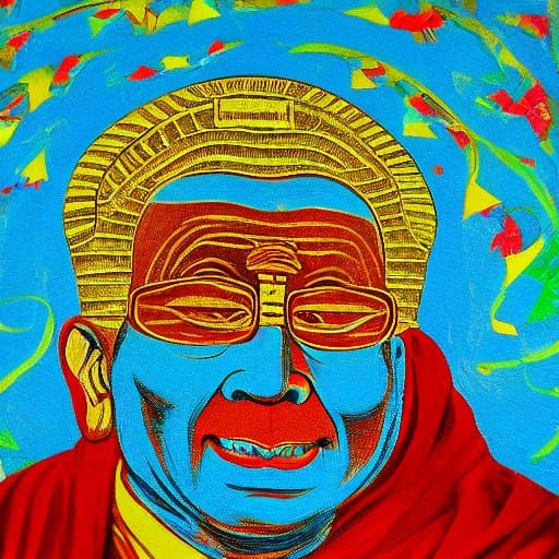 Wishing peace for all