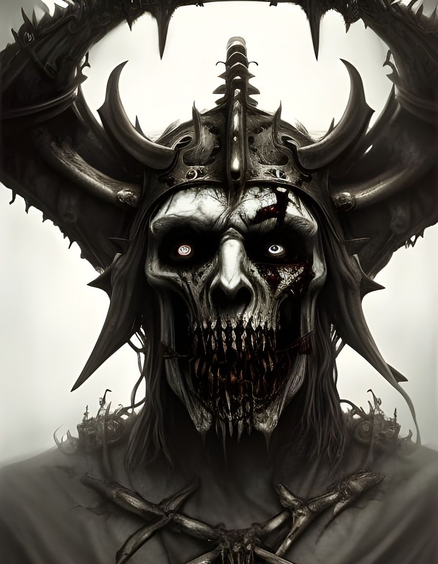 Draugr Lord