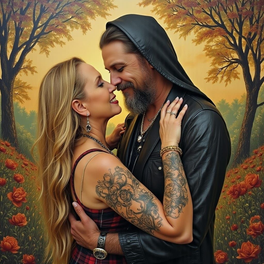 <lora:Sid and Nancy FLUX:1.1>