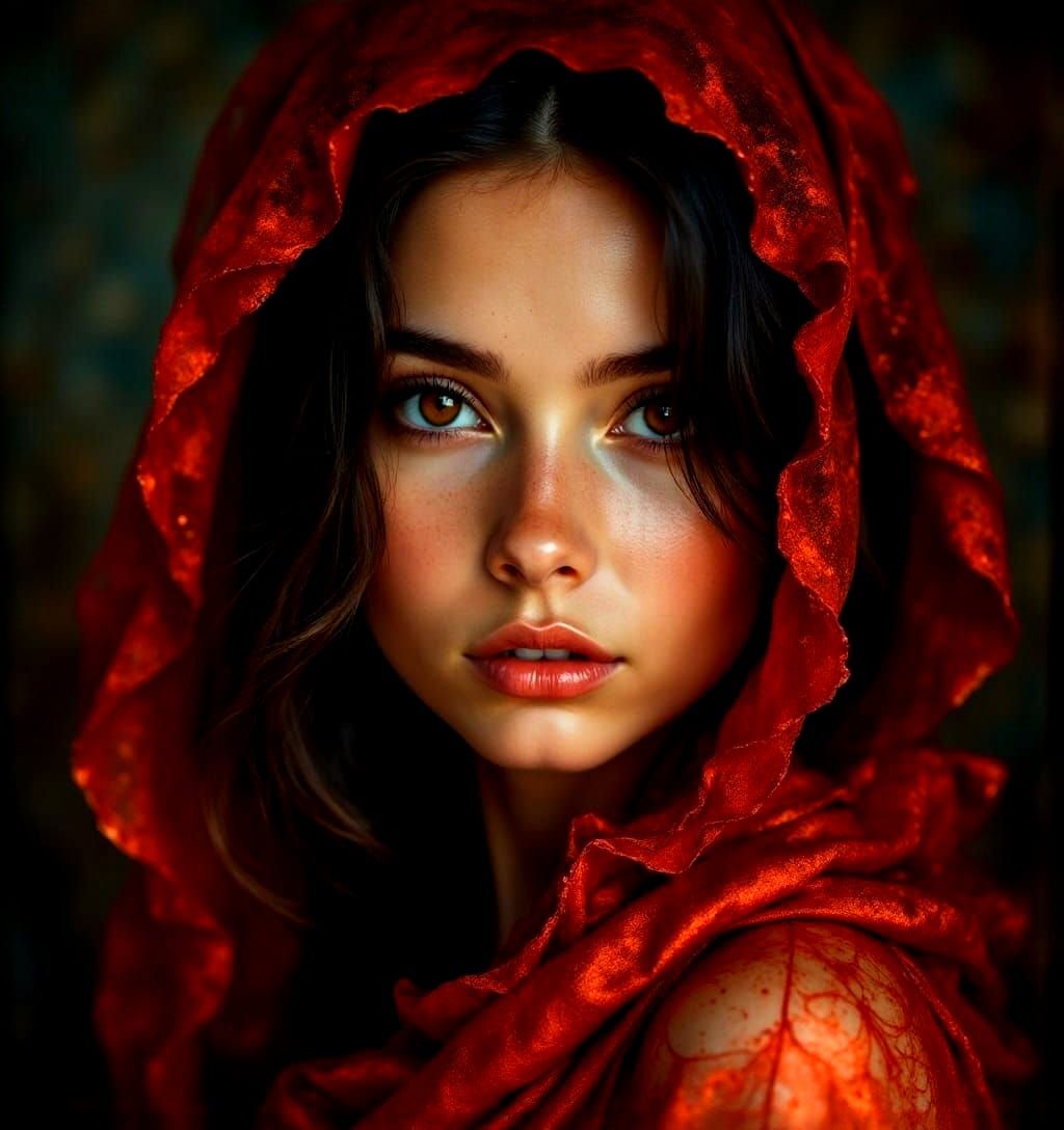 My brown-eyed girl
And you, my brown-eyed girl