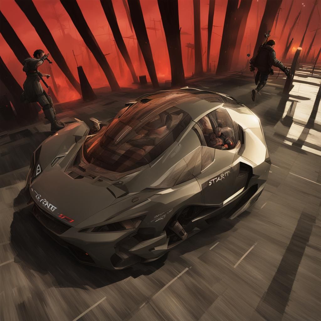 Enhanced Image in 16K Resolution