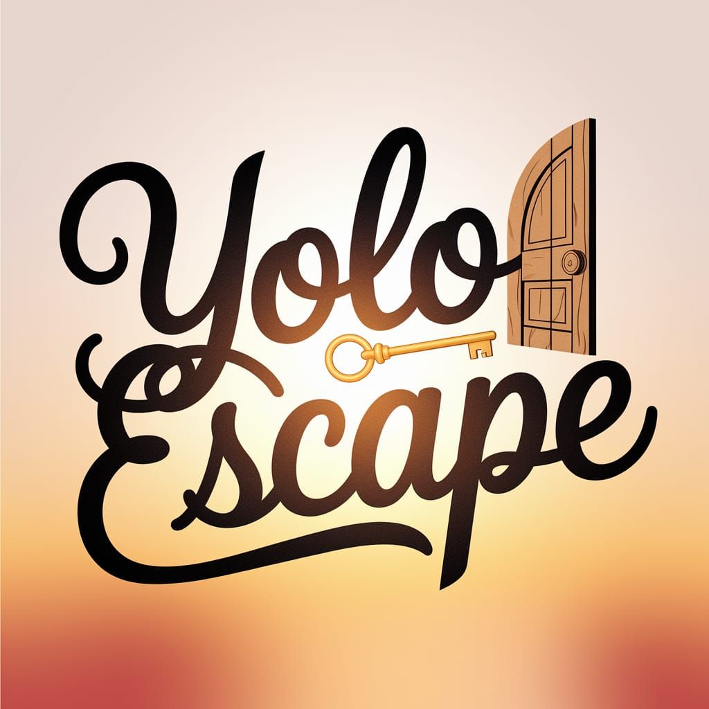 Yolo Escape Logo: Key to Freedom and Adventure