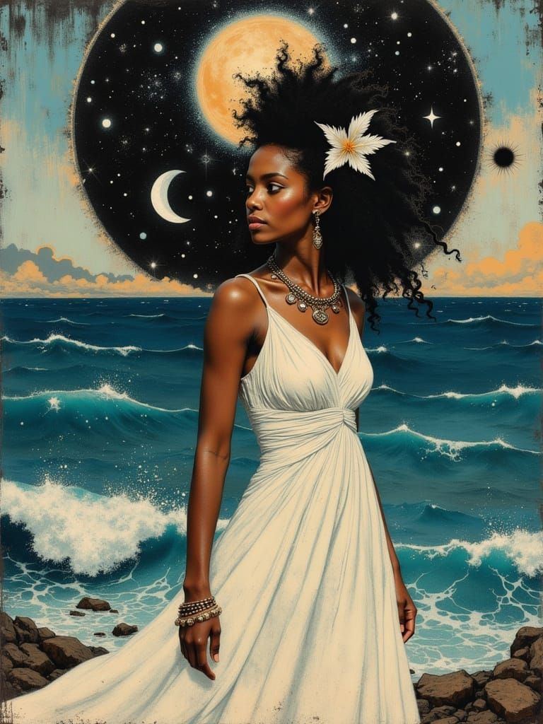 "my magic is unwritten"