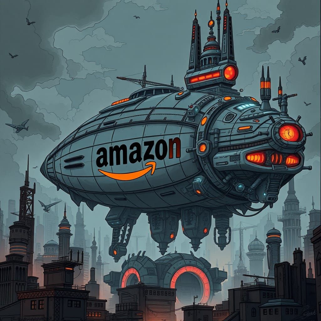 Image generated in Flux Pro 1.1

 A colossal, immense-scale ...