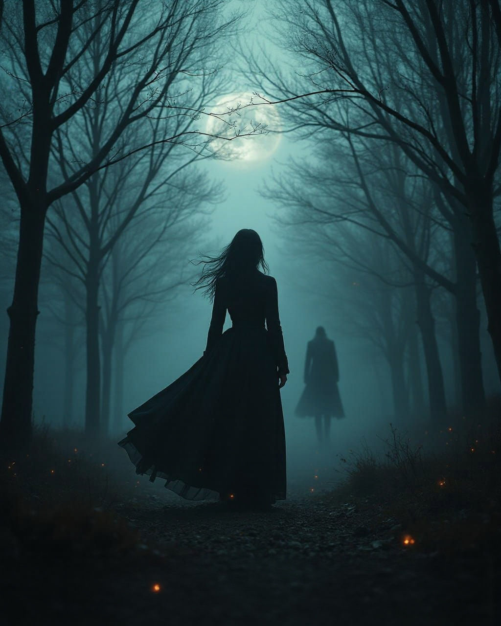 Diabolical Twin Flame Book Cover Design