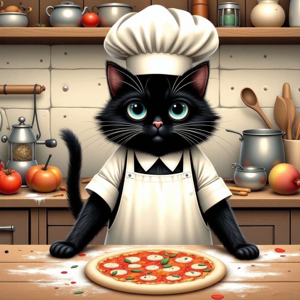Little chef