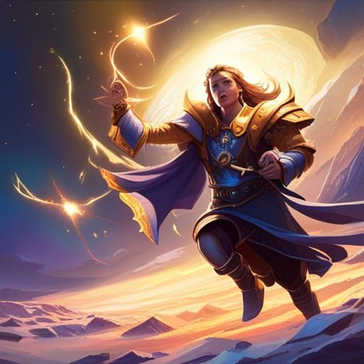 Artemis Turns Orion Into Constellation