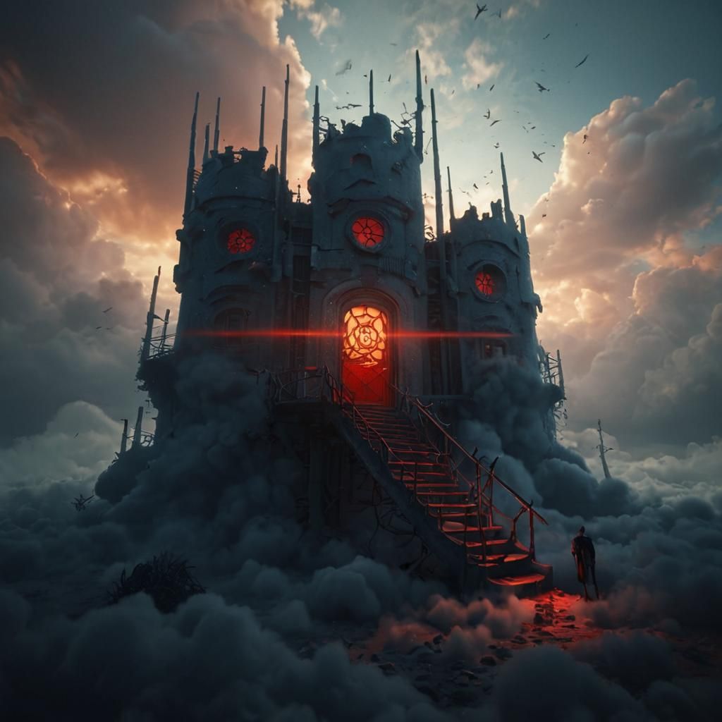 Death Climbs a DNA Ladder to Heaven