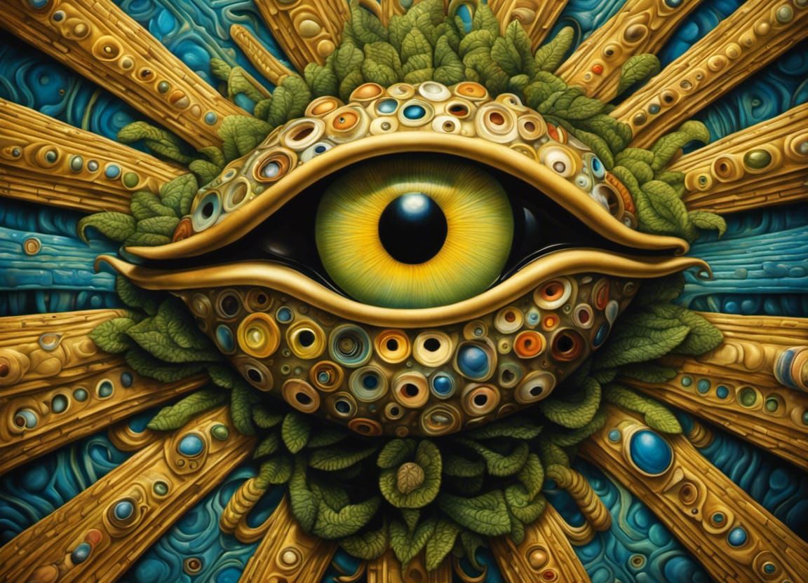 all seeing eye