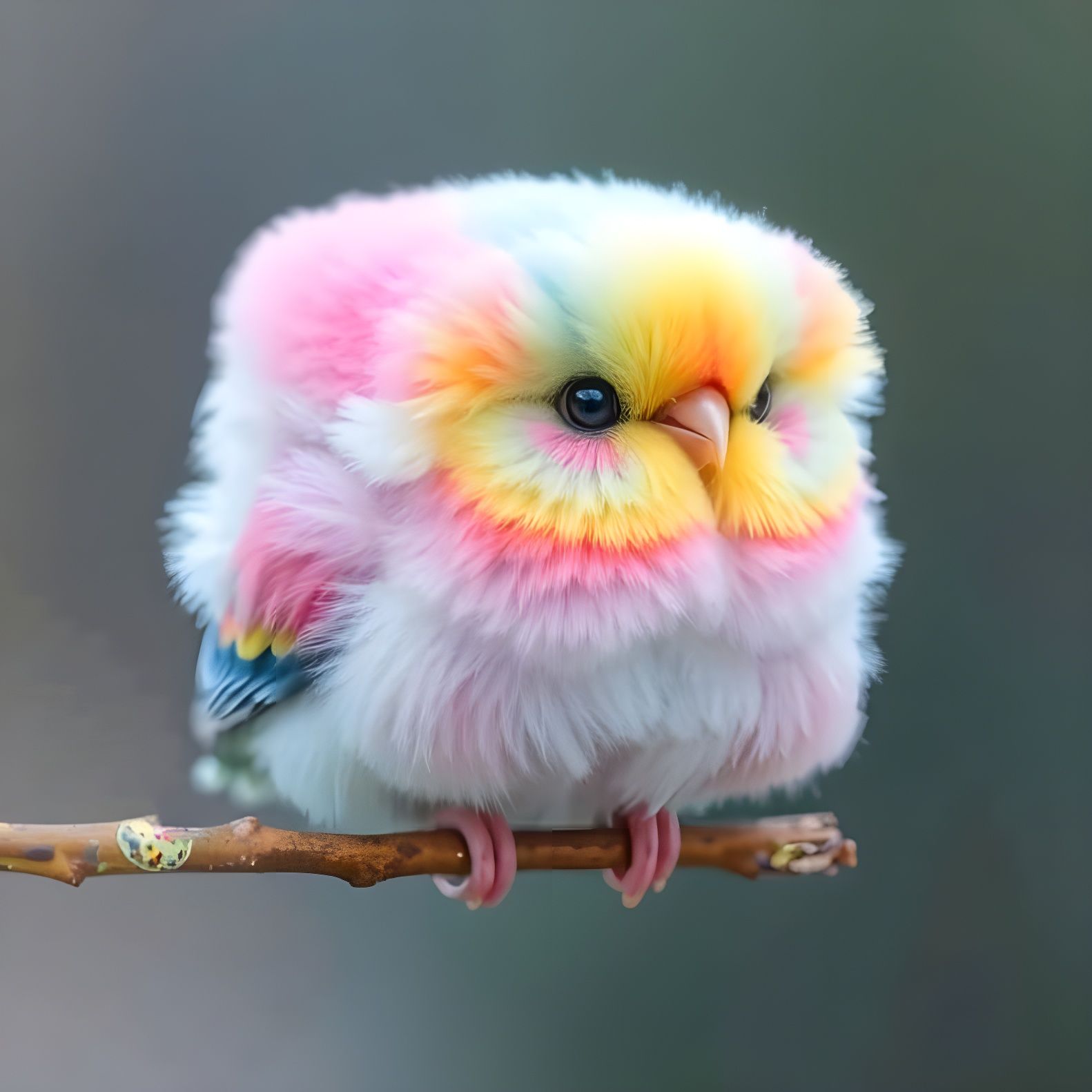 Little Square of Fight