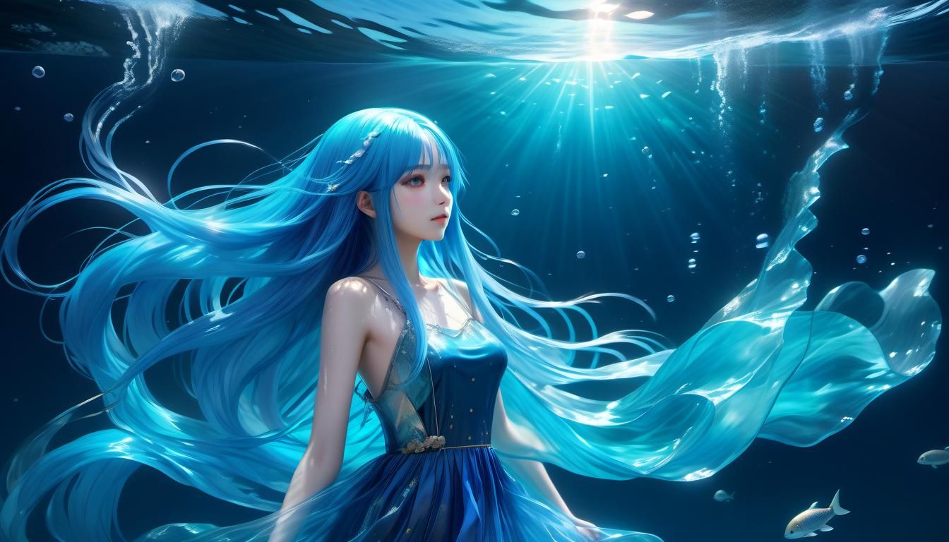 Undine the Siren