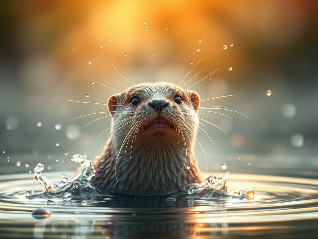 Hello From the Otter Side