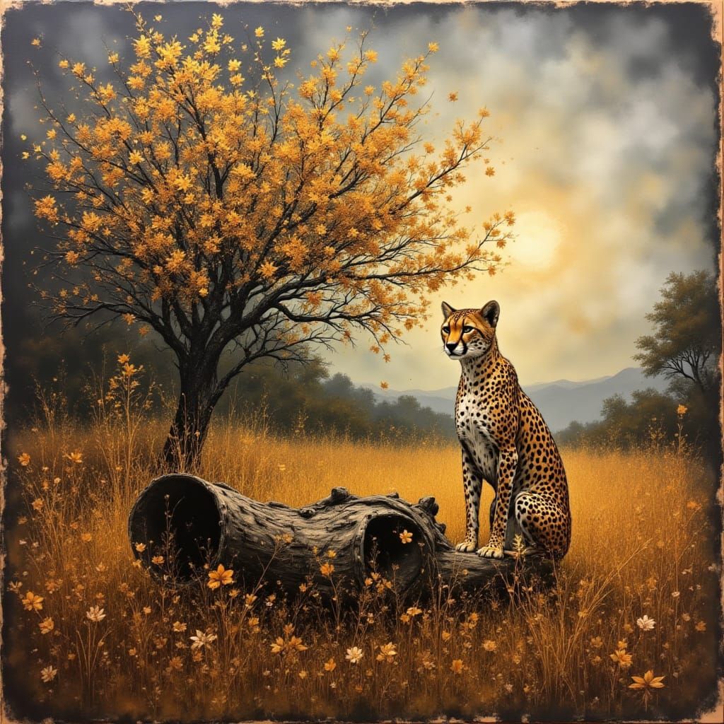 Where the Wild Waits