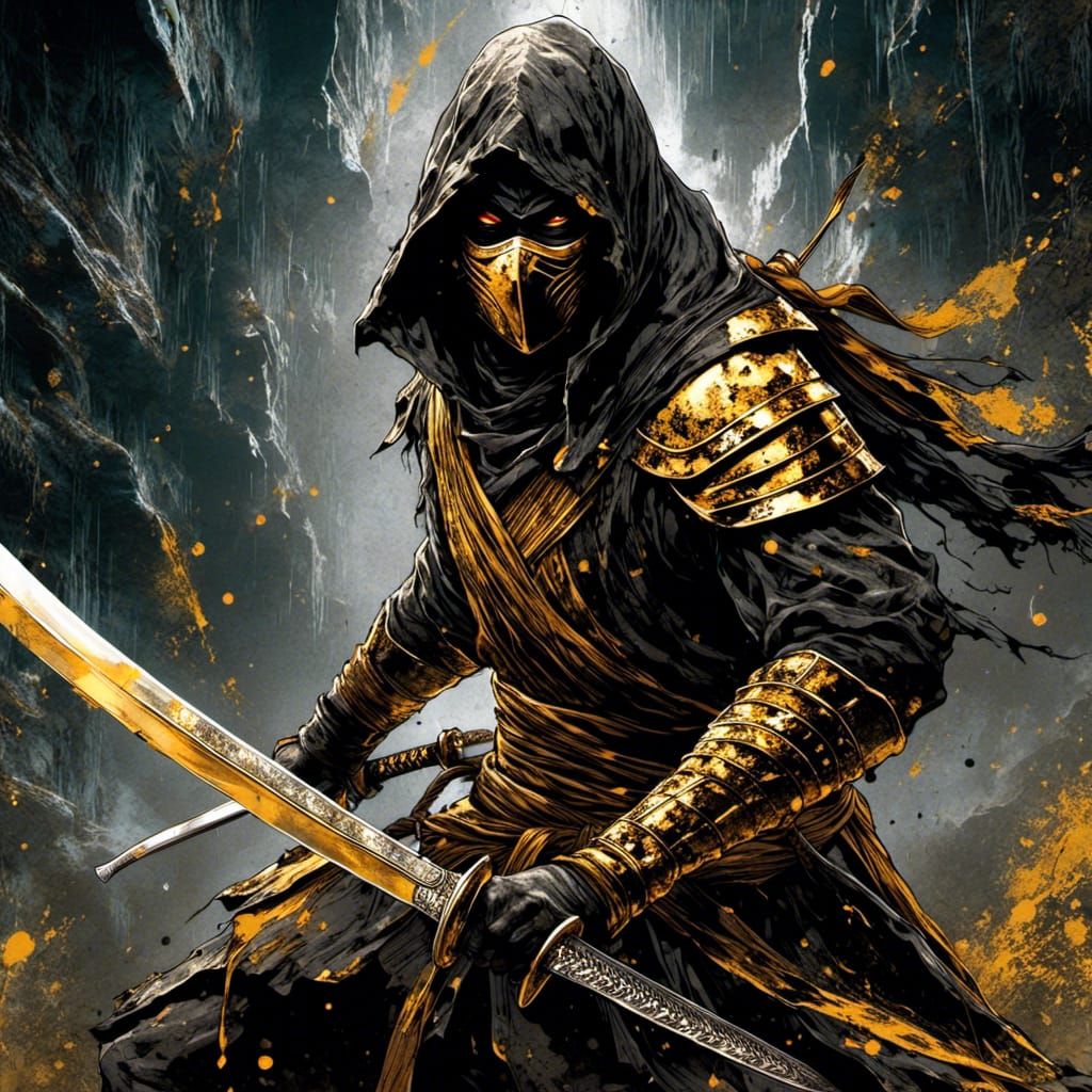 (Mortal Kombat) 
    Scorpion 
" Come here "