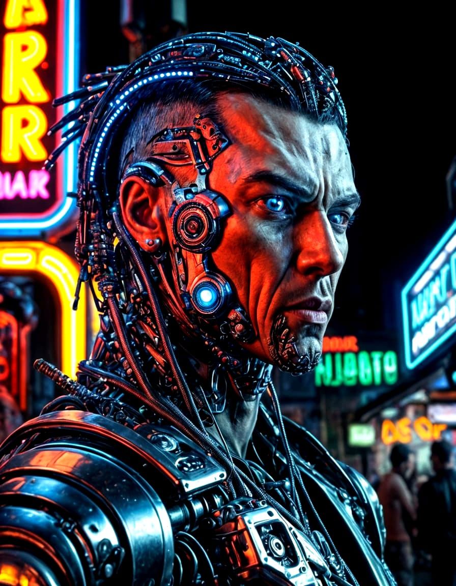 Borgs of Night City - Ty Falx