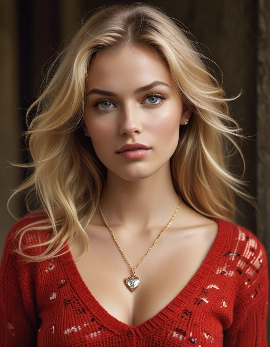 Valentine's Day Sweater 3