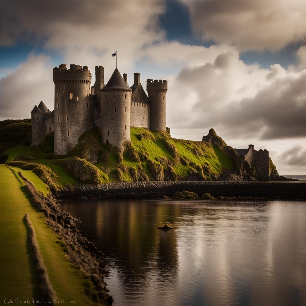 Lynch Castle Ireland: Professional Photography