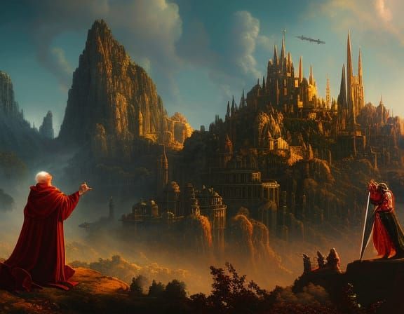 the temptation of saint anthony