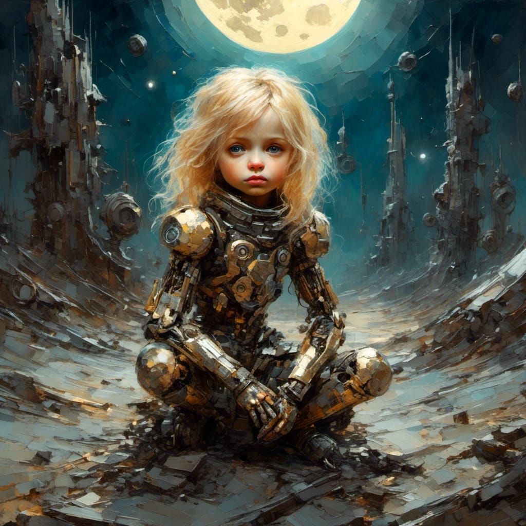 Lost in space without you