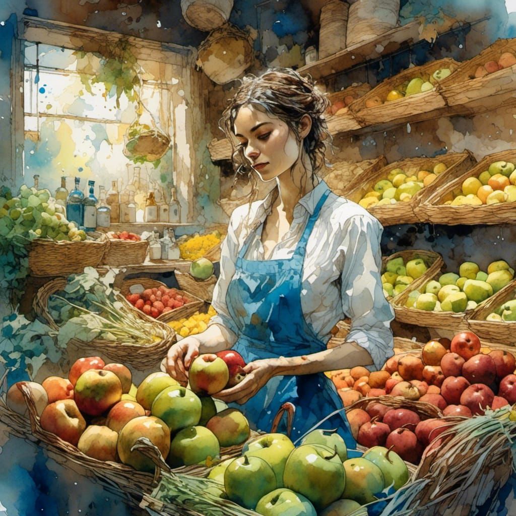 Greengrocer